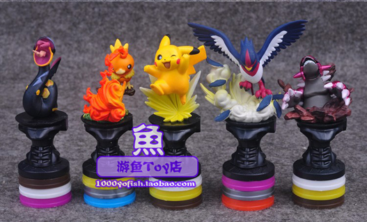 Mua bán POKEMON FAKE SET 1